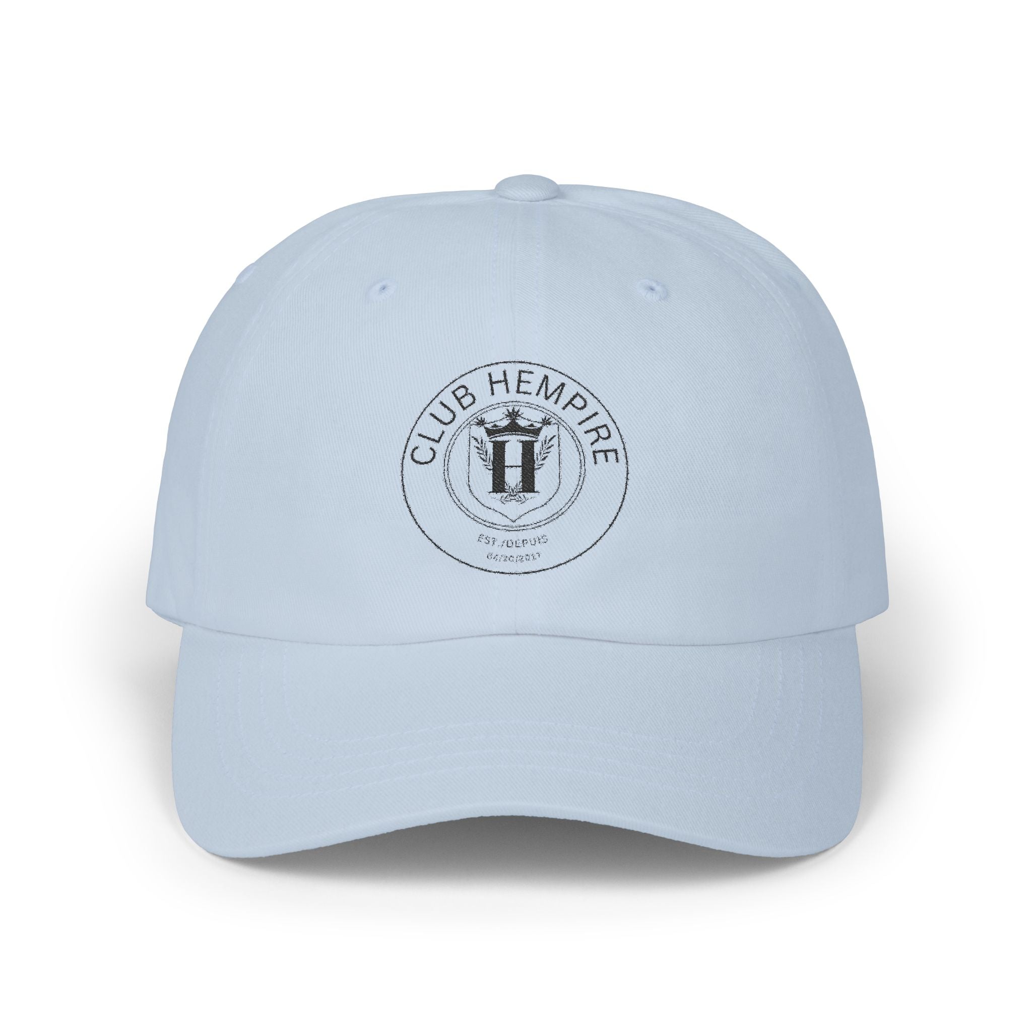 "Club Hempire" Cap