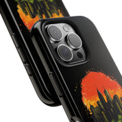 "Hempire Sunset City" Phone Case