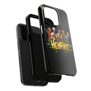 "Hempire Characters Logo" Phone Case