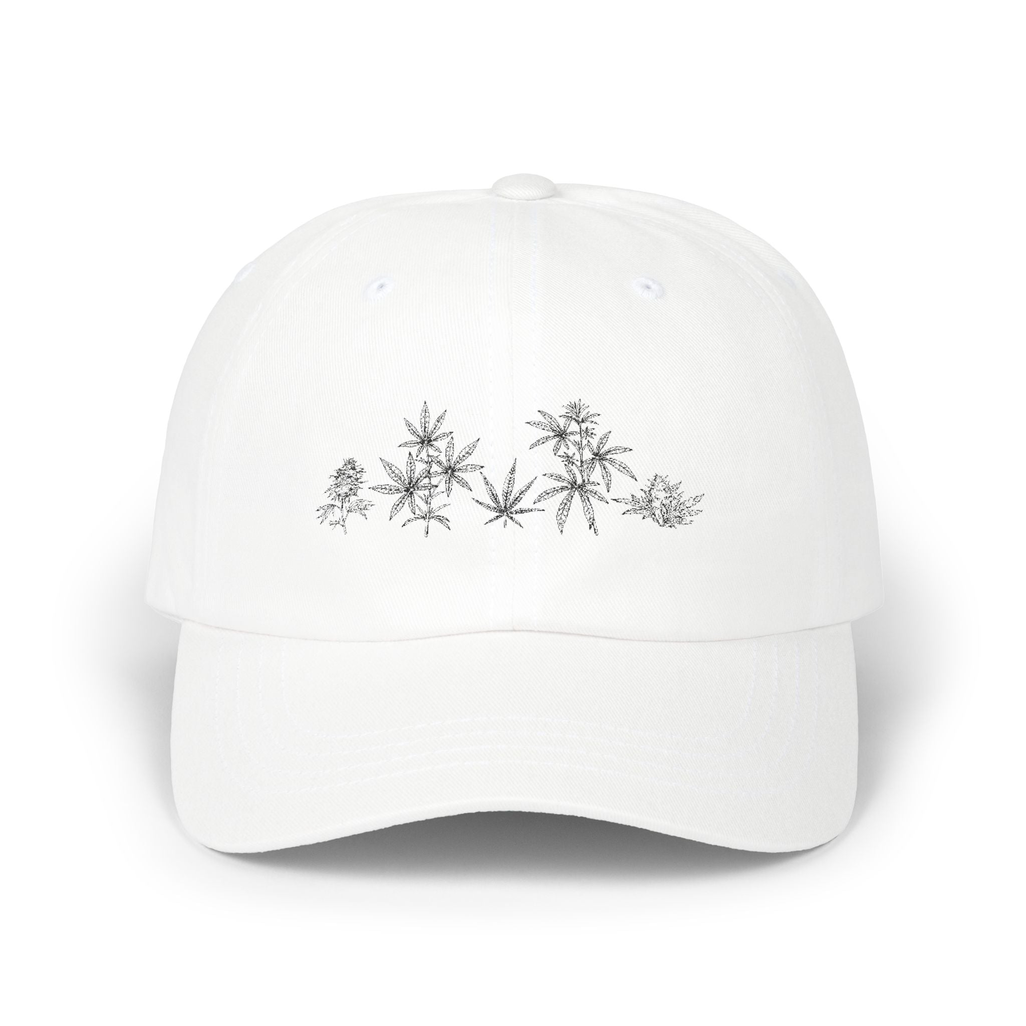 "Flora" Cap