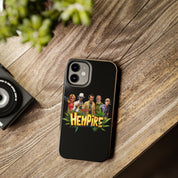 "Hempire Characters Logo" Phone Case