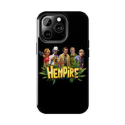 "Hempire Characters Logo" Phone Case