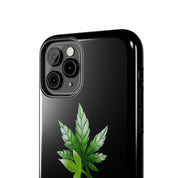 "Stay Lifted Leaf" Phone Case