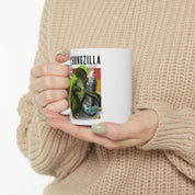"Bongzilla" Ceramic Mug