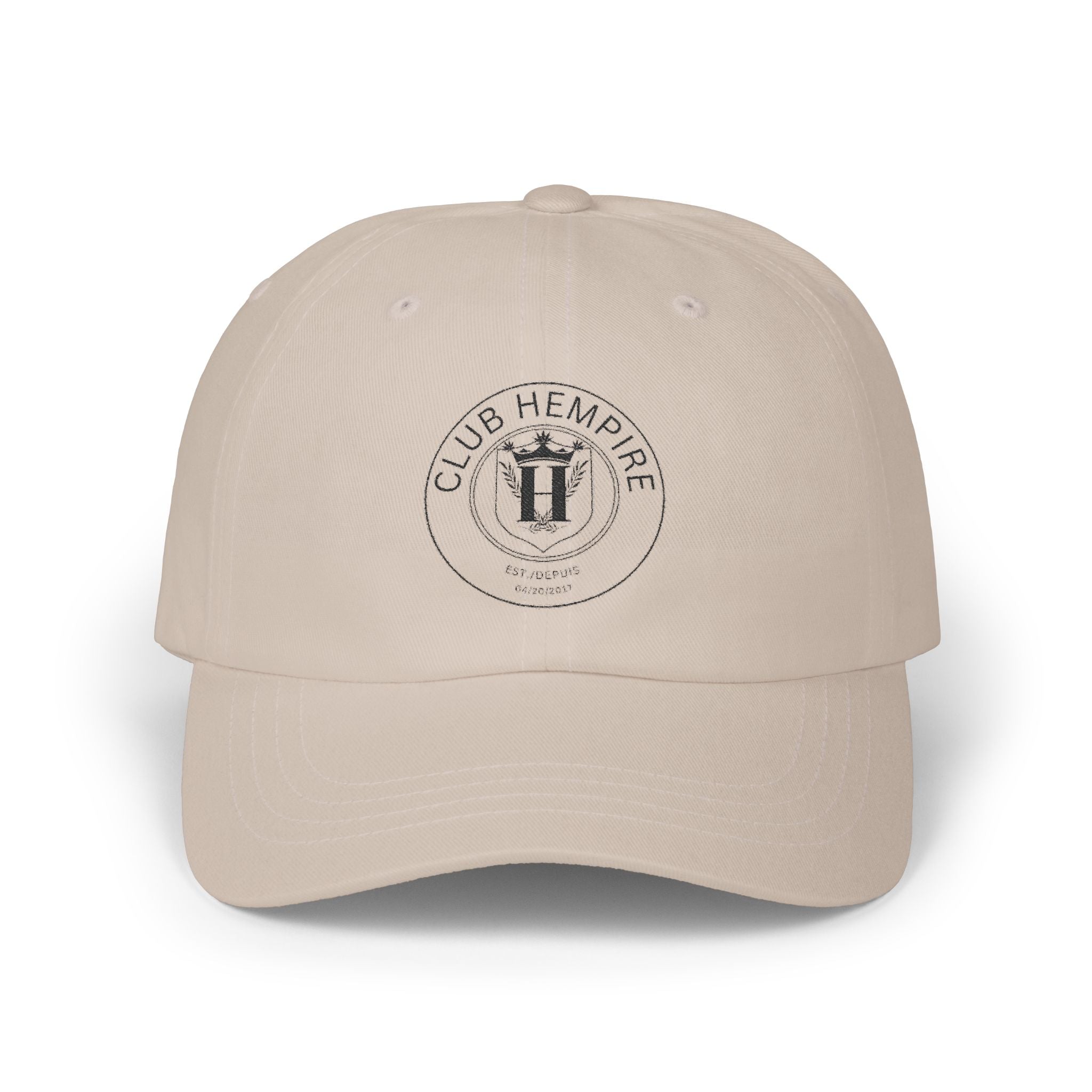 "Club Hempire" Cap