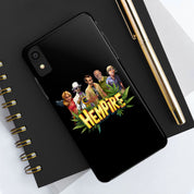 "Hempire Characters Logo" Phone Case