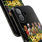 "Hempire Characters Logo" Phone Case