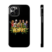 "Hempire Characters Logo" Phone Case