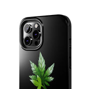 "Stay Lifted Leaf" Phone Case
