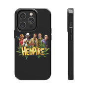 "Hempire Characters Logo" Phone Case