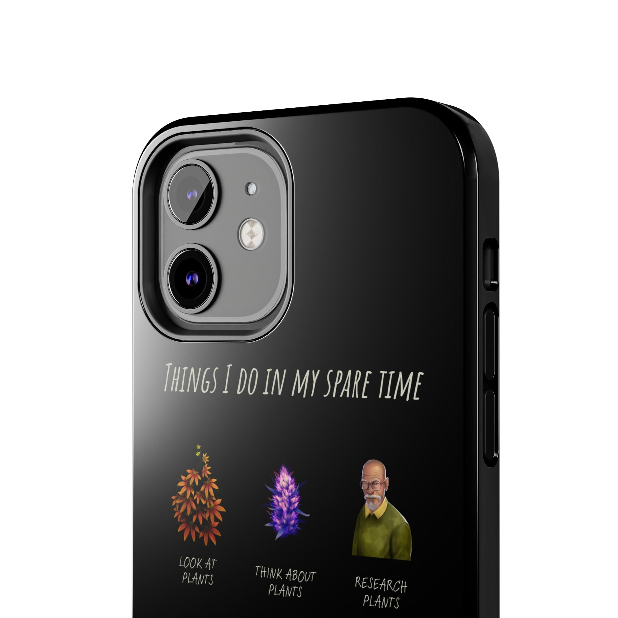 "Spare Time" Phone Case