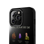 "Spare Time" Phone Case
