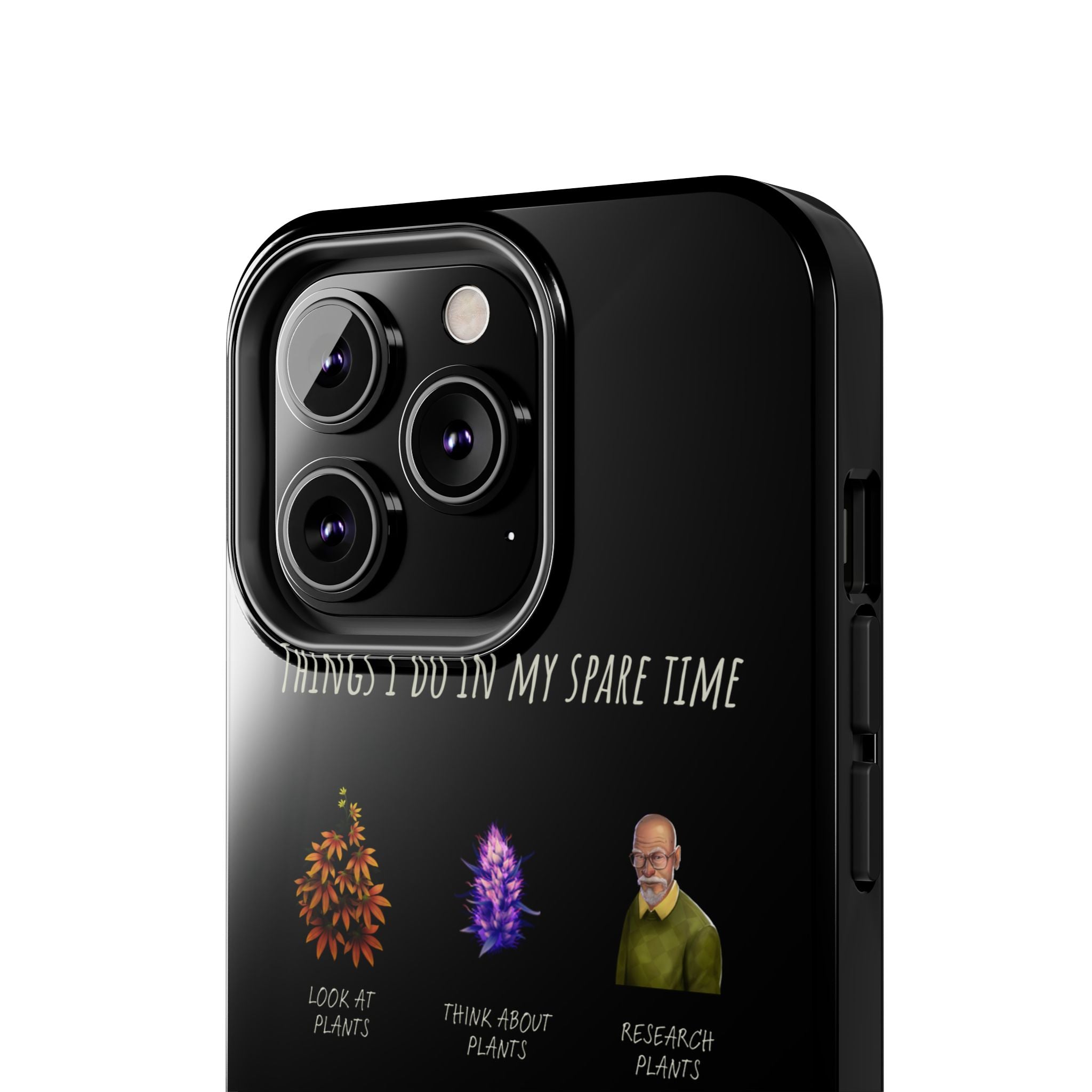"Spare Time" Phone Case