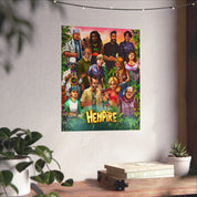 "Hempire" Poster 16 x 20
