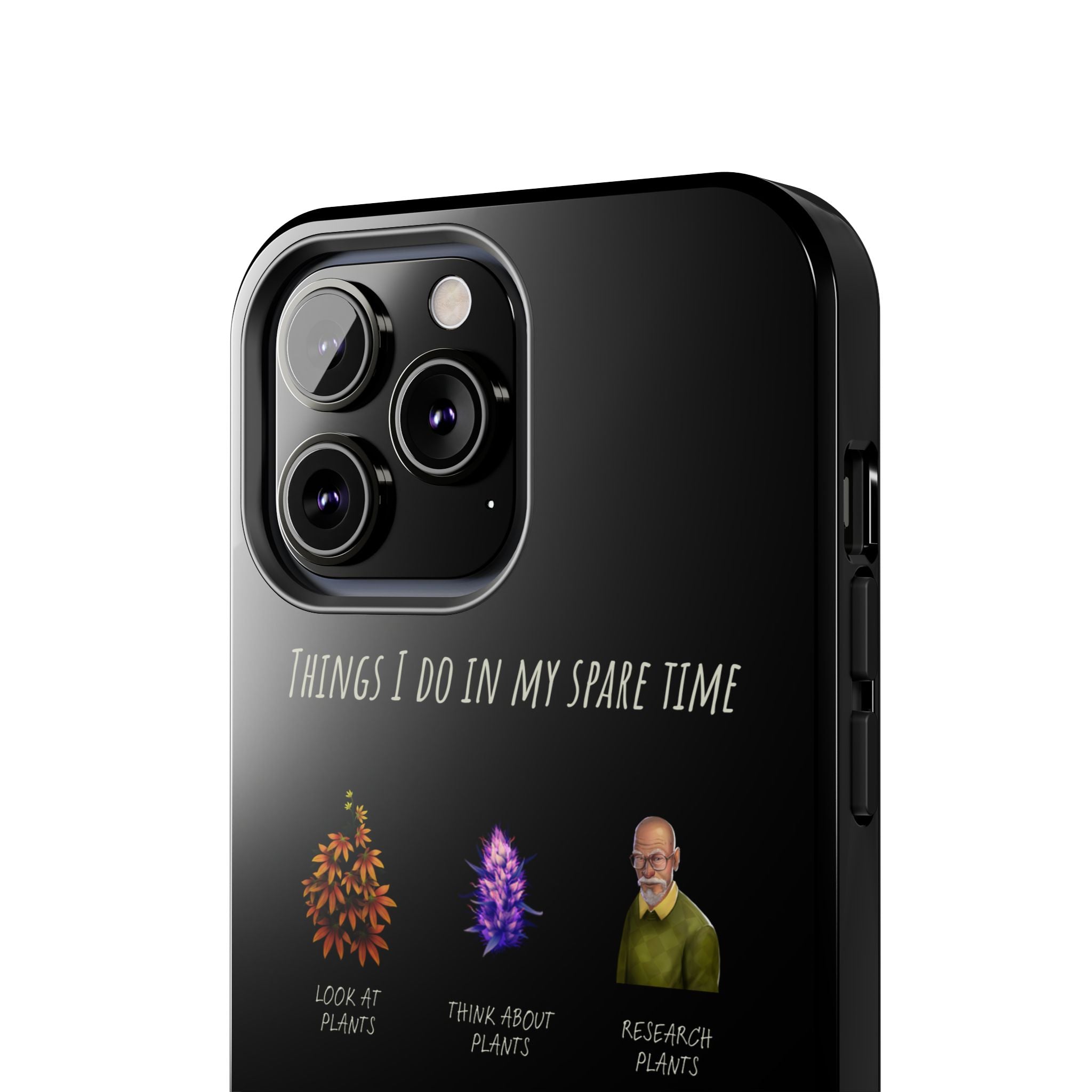 "Spare Time" Phone Case