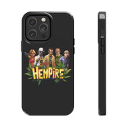 "Hempire Characters Logo" Phone Case