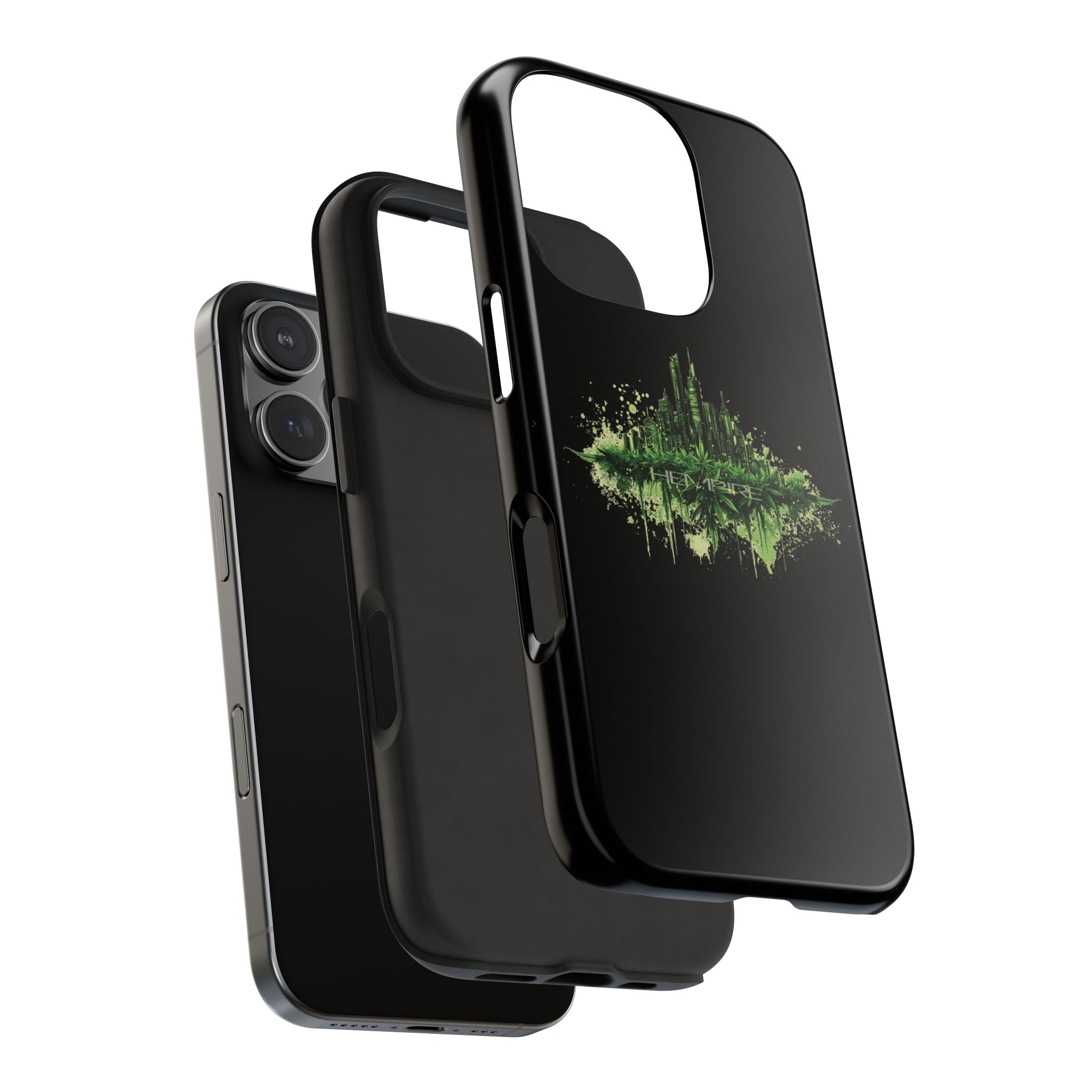 "Hempire Emerald City" Phone Case