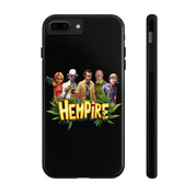 "Hempire Characters Logo" Phone Case