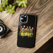 "Hempire Characters Logo" Phone Case
