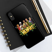 "Hempire Characters Logo" Phone Case