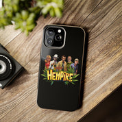 "Hempire Characters Logo" Phone Case