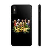 "Hempire Characters Logo" Phone Case