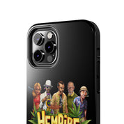 "Hempire Characters Logo" Phone Case
