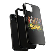 "Hempire Characters Logo" Phone Case