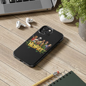 "Hempire Characters Logo" Phone Case