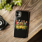"Hempire Characters Logo" Phone Case