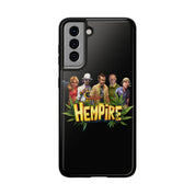 "Hempire Characters Logo" Phone Case