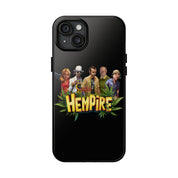 "Hempire Characters Logo" Phone Case