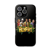 "Hempire Characters Logo" Phone Case