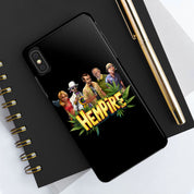 "Hempire Characters Logo" Phone Case