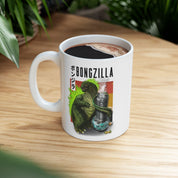 "Bongzilla" Ceramic Mug