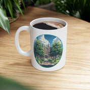"Hempire University" Ceramic Mug
