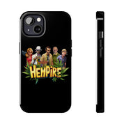 "Hempire Characters Logo" Phone Case