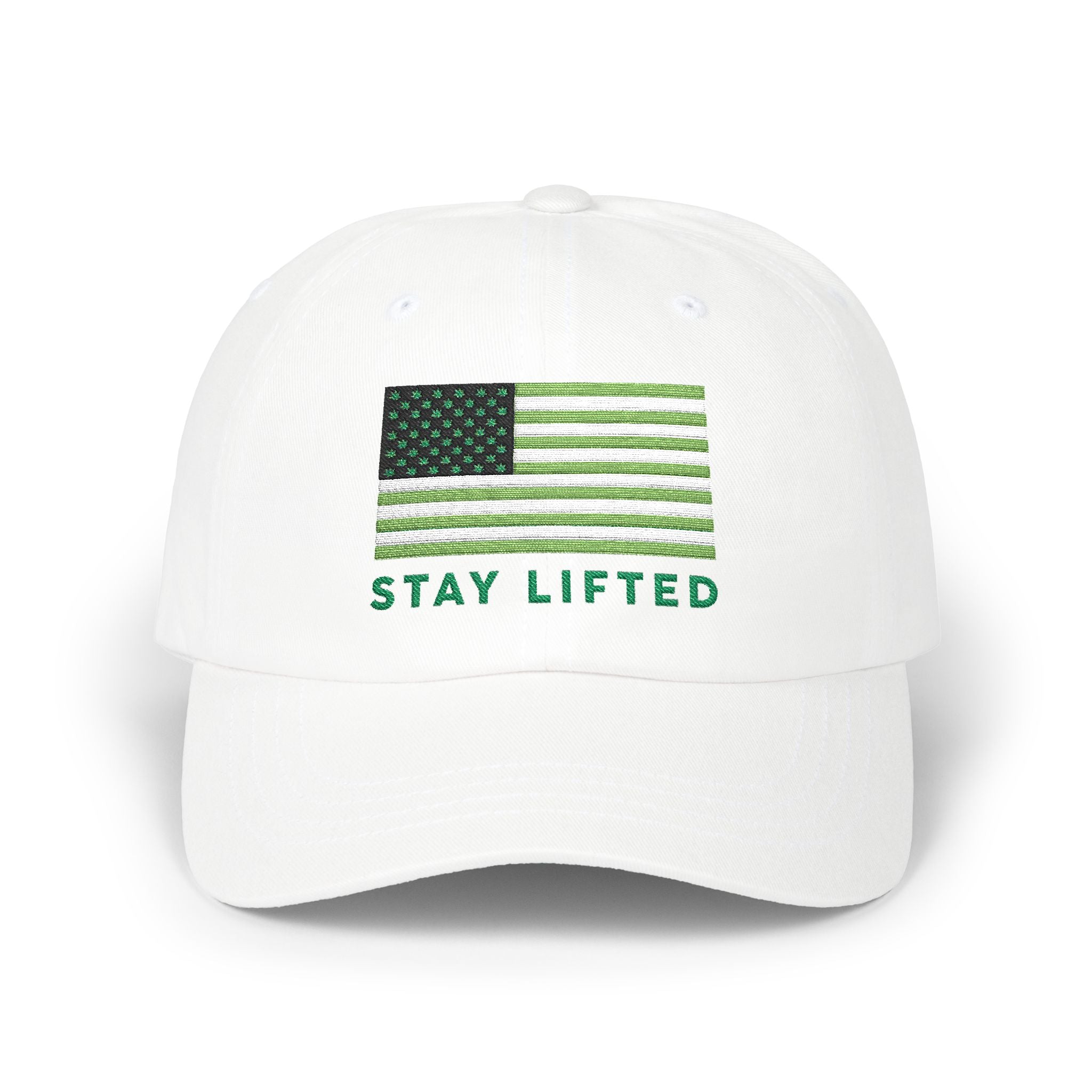 "Stay Lifted USA" Cap