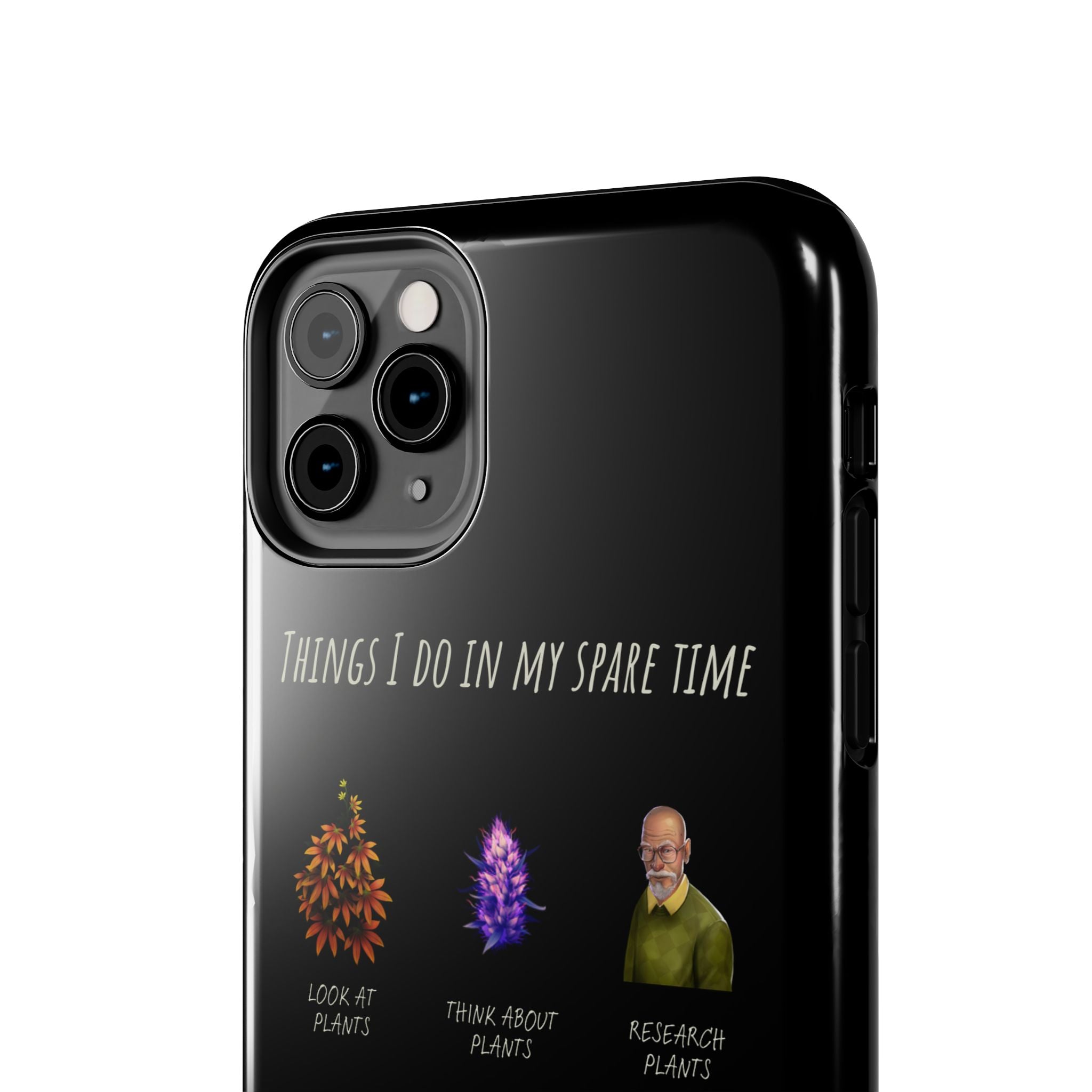 "Spare Time" Phone Case