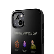 "Spare Time" Phone Case