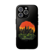 "Hempire Sunset City" Phone Case