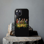 "Hempire Characters Logo" Phone Case
