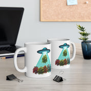 "UFO" Ceramic Mug