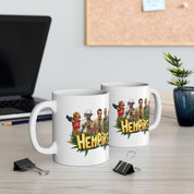"Hempire Characters Logo" Ceramic Mug