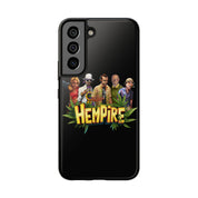 "Hempire Characters Logo" Phone Case