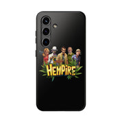 "Hempire Characters Logo" Phone Case