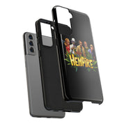"Hempire Characters Logo" Phone Case