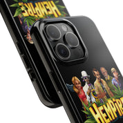 "Hempire Characters Logo" Phone Case