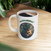 "Cannamora!" Ceramic Mug