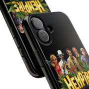 "Hempire Characters Logo" Phone Case